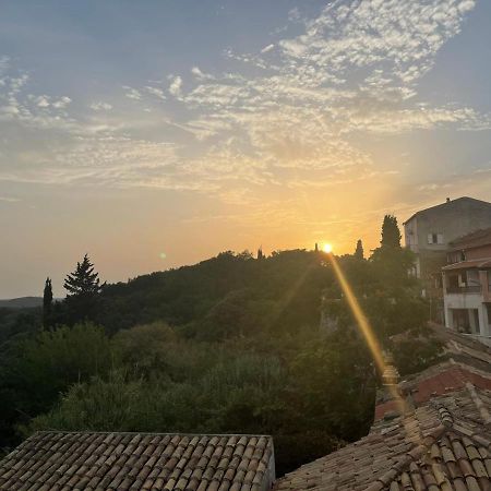 Vacations In Corfu-Antiperni By Corfuescapes Apartment Antipernoi Ngoại thất bức ảnh