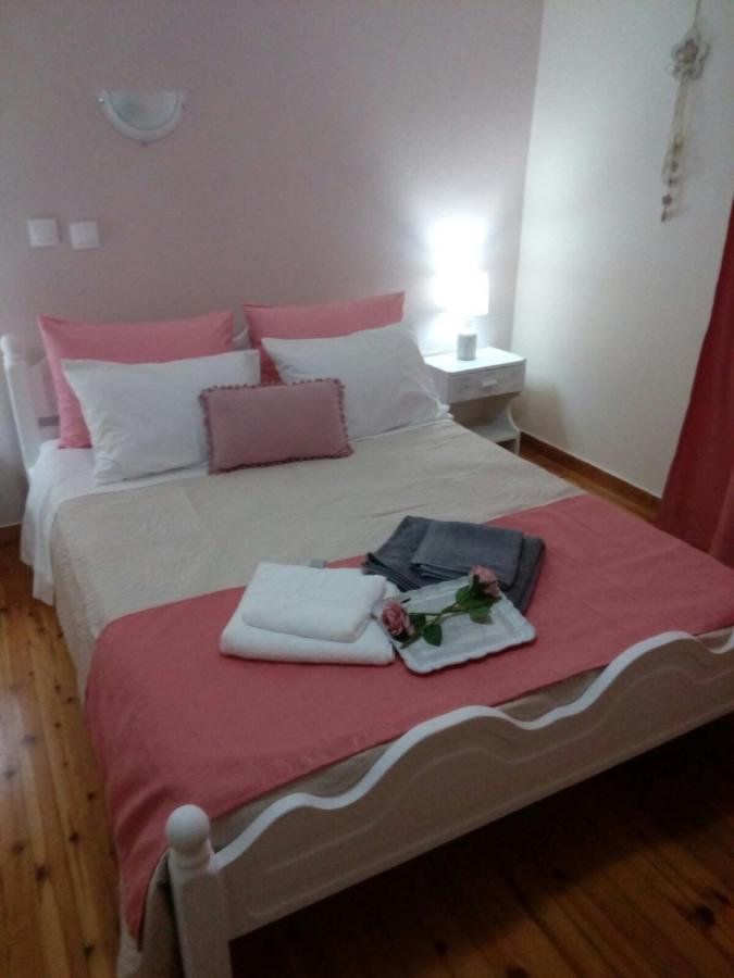 Vacations In Corfu-Antiperni By Corfuescapes Apartment Antipernoi Ngoại thất bức ảnh