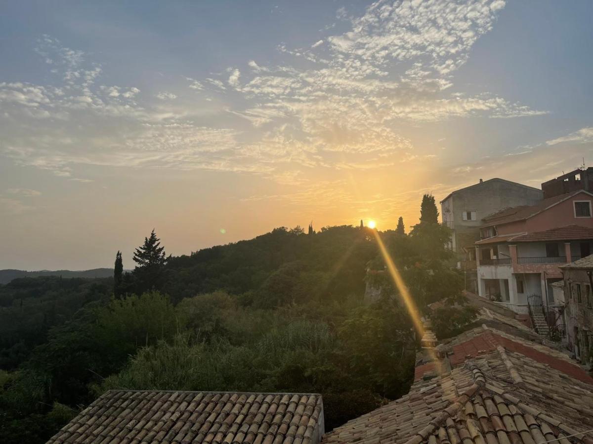 Vacations In Corfu-Antiperni By Corfuescapes Apartment Antipernoi Ngoại thất bức ảnh