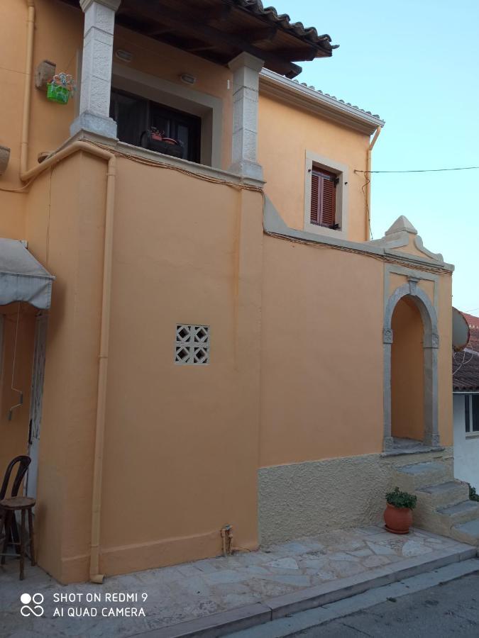 Vacations In Corfu-Antiperni By Corfuescapes Apartment Antipernoi Ngoại thất bức ảnh