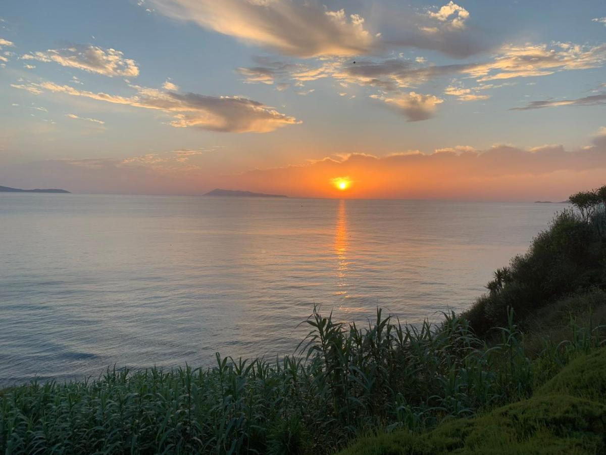 Vacations In Corfu-Antiperni By Corfuescapes Apartment Antipernoi Ngoại thất bức ảnh