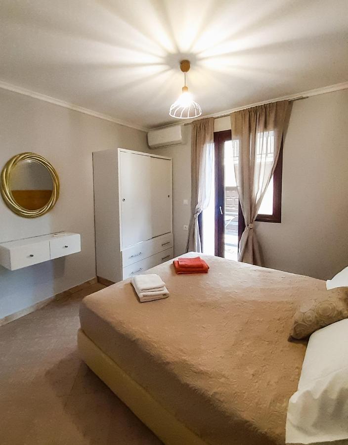 Vacations In Corfu-Antiperni By Corfuescapes Apartment Antipernoi Ngoại thất bức ảnh