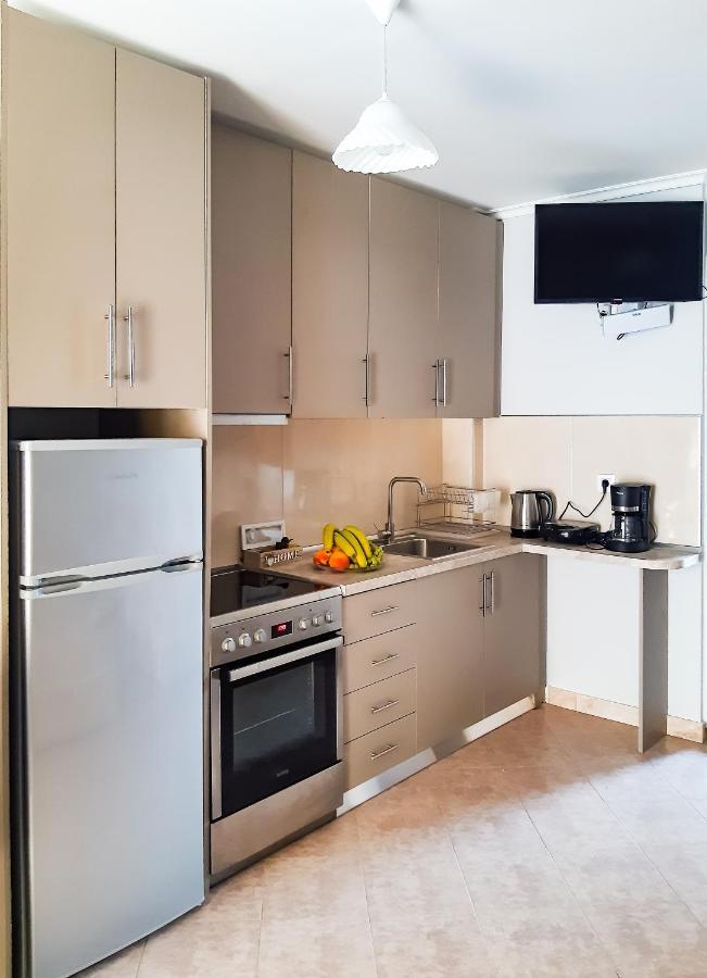 Vacations In Corfu-Antiperni By Corfuescapes Apartment Antipernoi Ngoại thất bức ảnh