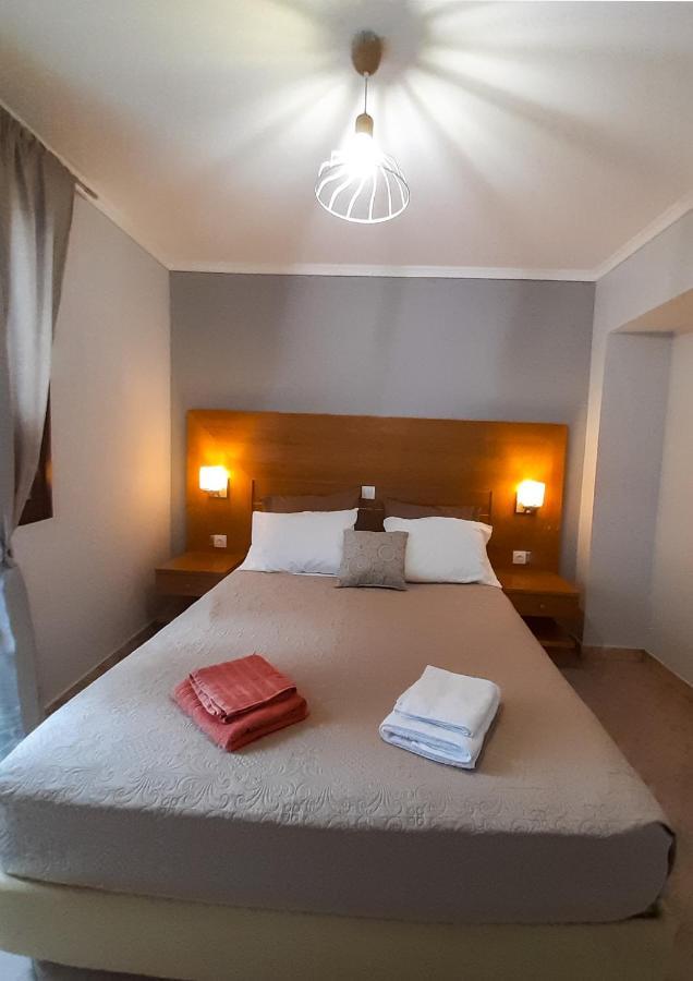 Vacations In Corfu-Antiperni By Corfuescapes Apartment Antipernoi Ngoại thất bức ảnh