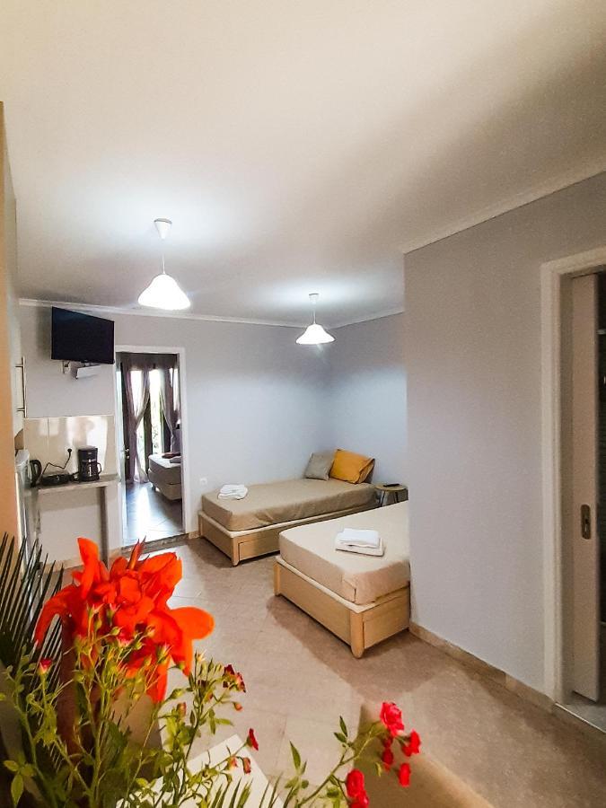 Vacations In Corfu-Antiperni By Corfuescapes Apartment Antipernoi Ngoại thất bức ảnh