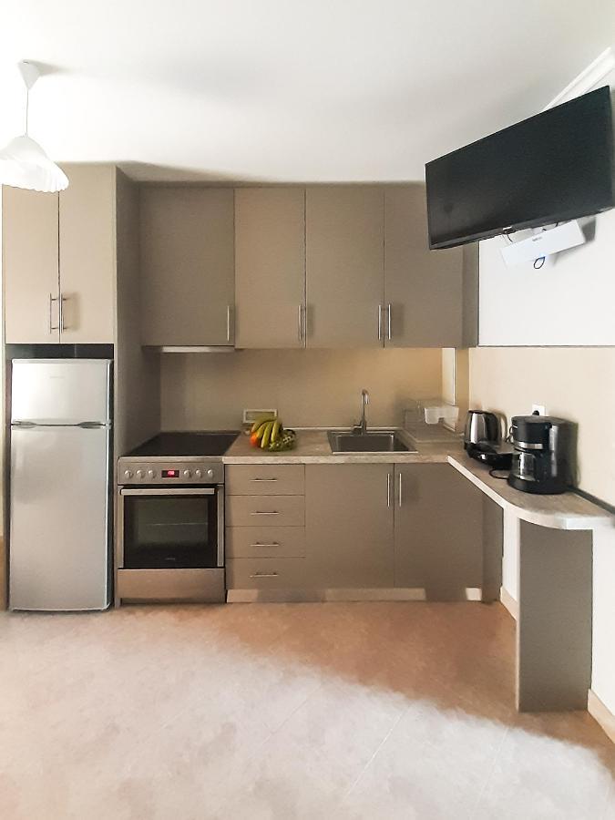 Vacations In Corfu-Antiperni By Corfuescapes Apartment Antipernoi Ngoại thất bức ảnh