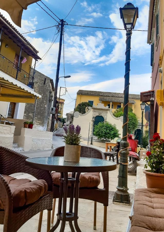 Vacations In Corfu-Antiperni By Corfuescapes Apartment Antipernoi Ngoại thất bức ảnh
