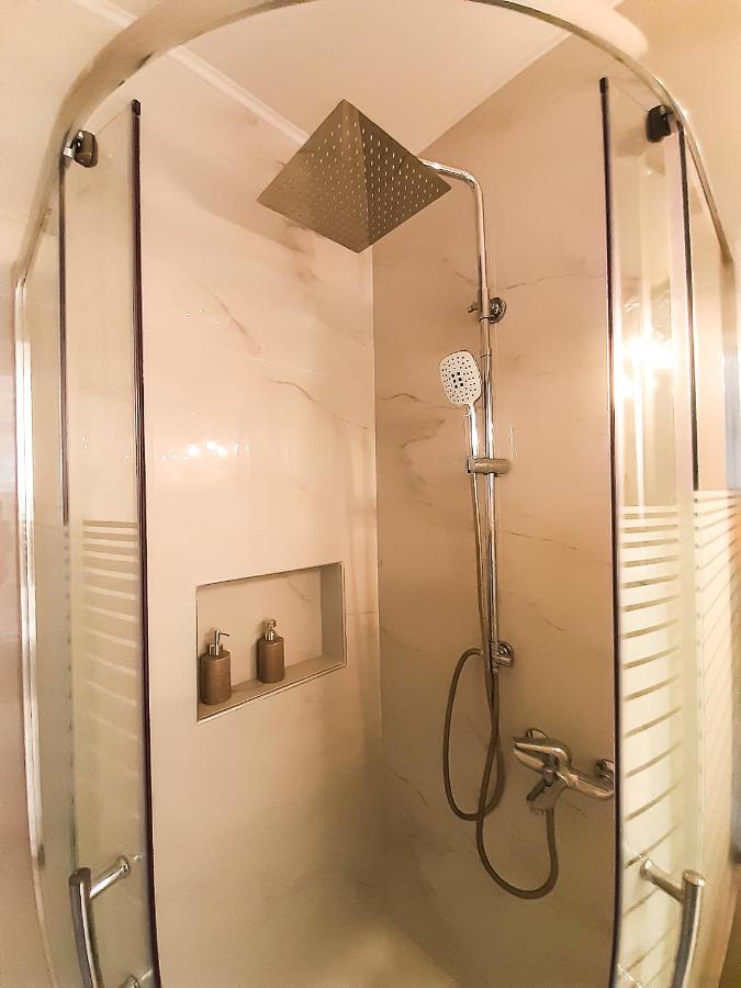 Vacations In Corfu-Antiperni By Corfuescapes Apartment Antipernoi Ngoại thất bức ảnh