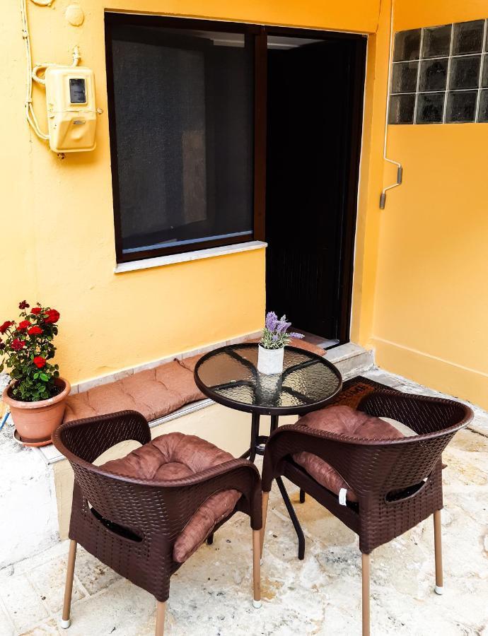 Vacations In Corfu-Antiperni By Corfuescapes Apartment Antipernoi Ngoại thất bức ảnh